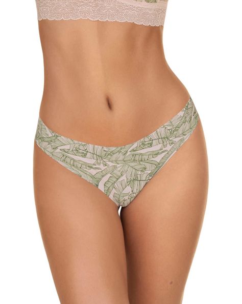 Panties Brasilera 012720 Verde-0