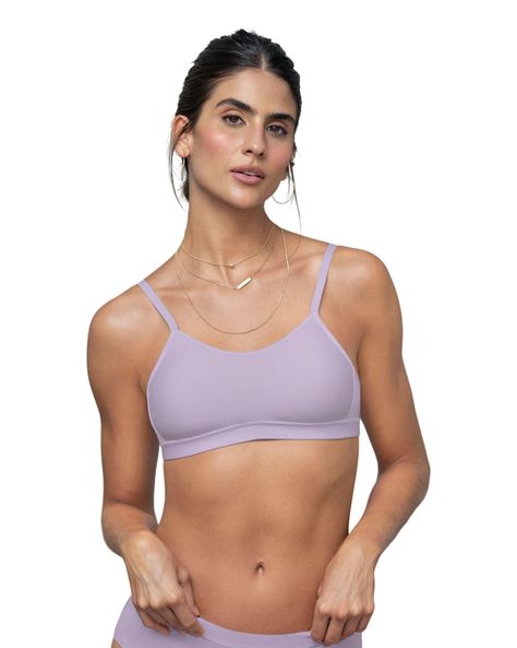 Brasieres Top 091080 Lila-0