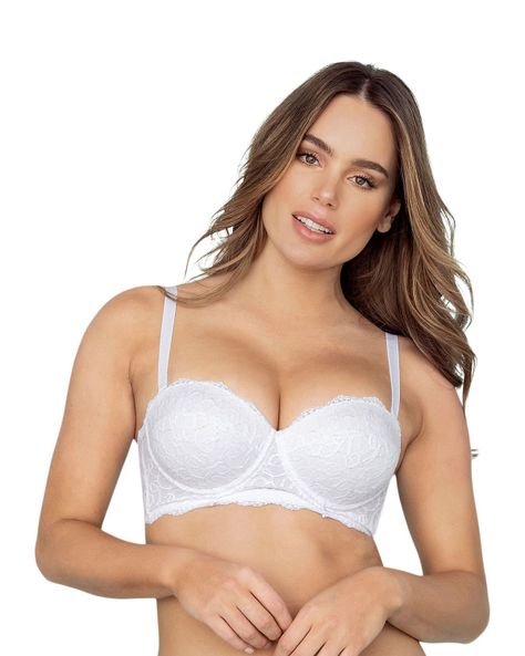 Sostén Realce Alto 011877 Blanco-0