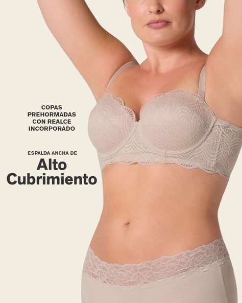 Sostén Realce Alto 011877 Blanco-2