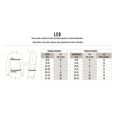 Ropa Interior Masculina Pantaloncillo 033338 Gris Claro-2