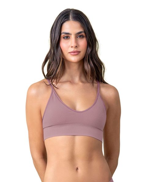 Brasieres Top 091088 Lila-0