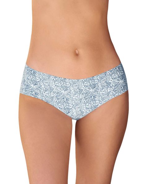 Panties Hipsters y Cacheteros 012722 Azul-0