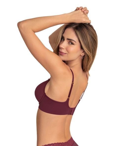 Brasieres Realce Alto 011868 Violeta-1