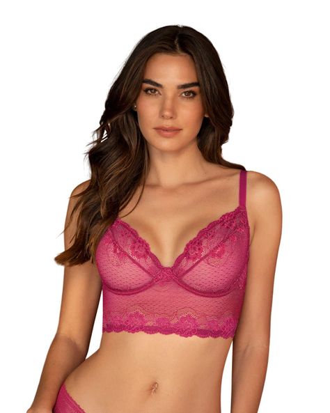 Brasieres Básico 091078 Fucsia-0