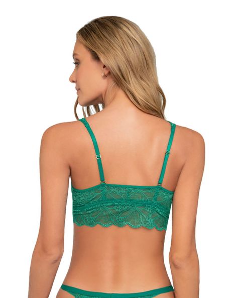 Sostén Bralette 091012 Verde-1