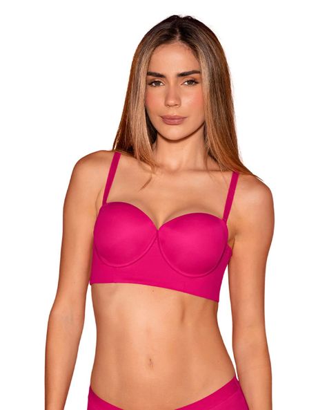 Brasieres Control 011911 Fucsia-0