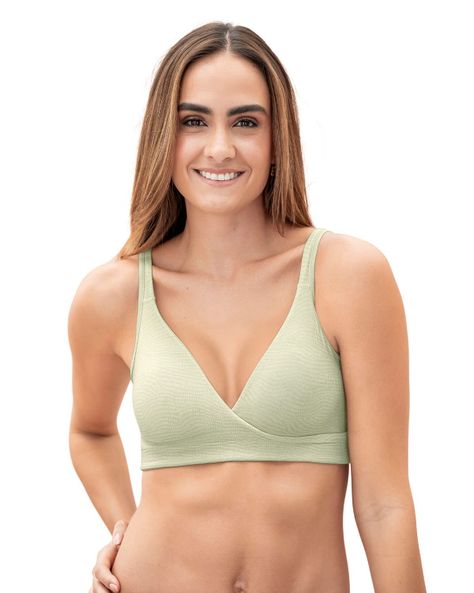 Brasieres Top 091016 Verde claro-0