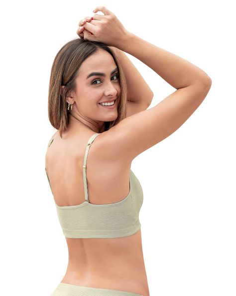 Brasieres Top 091016 Verde claro-1
