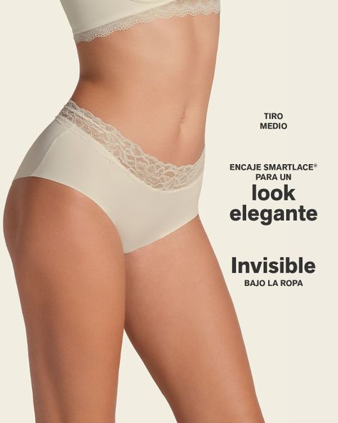 Calzón Hipsters y Cacheteros 012960 Crema-1