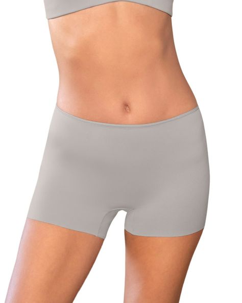 Panties Hipsters y Cacheteros 092035 Gris-0