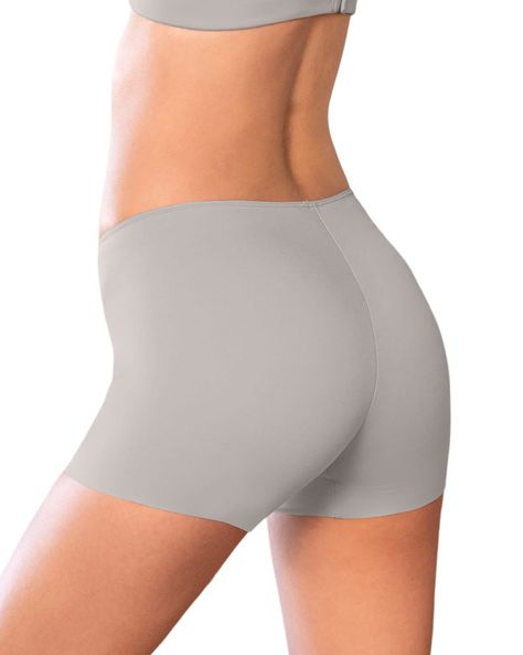 Panties Hipsters y Cacheteros 092035 Gris-1