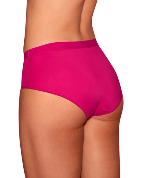 Panties Hipsters y Cacheteros 012686 Fucsia-1