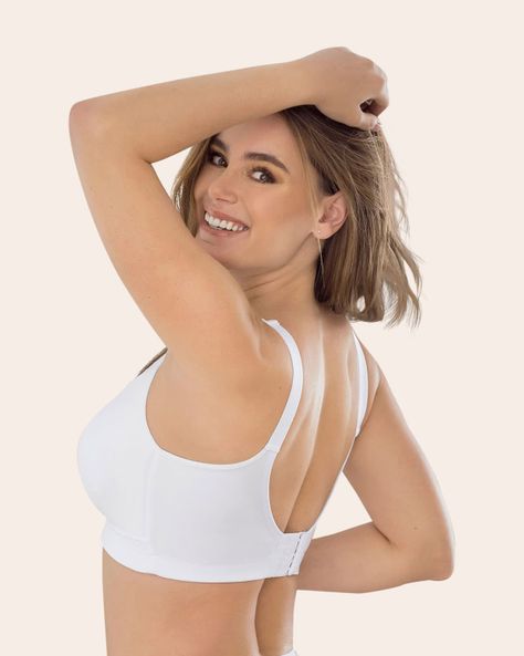 Sostén Mastectomía 91004N Blanco-1