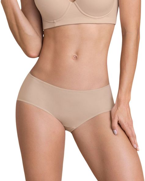 Calzón Hipsters y Cacheteros 72274 Beige-0