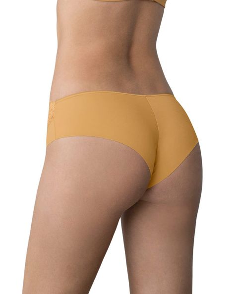 Panties Hipsters y Cacheteros 012967 Dorado-1