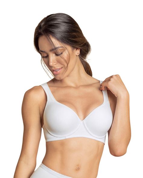 Brasieres Básico 71327 Blanco-0