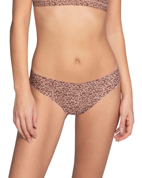 Panties Brasilera 012720 Marrón-0