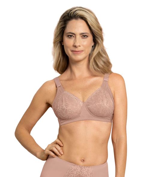 Sostén Básico 71223 Rosado-0