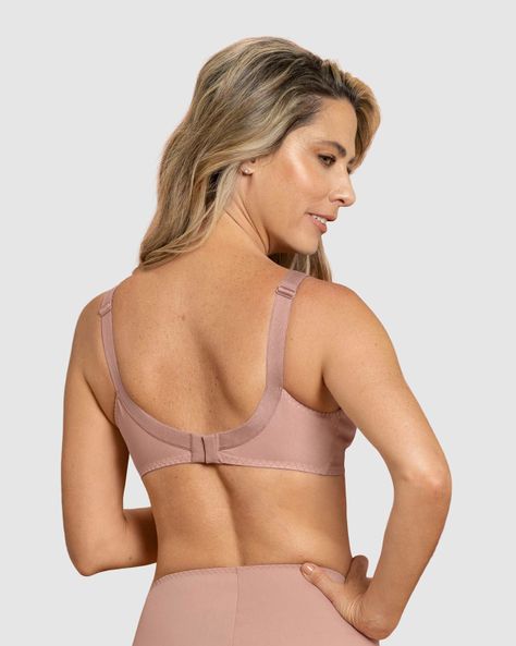 Sostén Básico 71223 Rosado-1