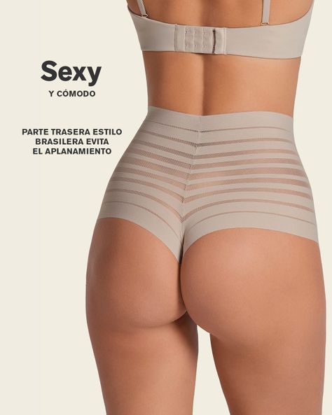 Calzón Hipster 012890 Beige-3