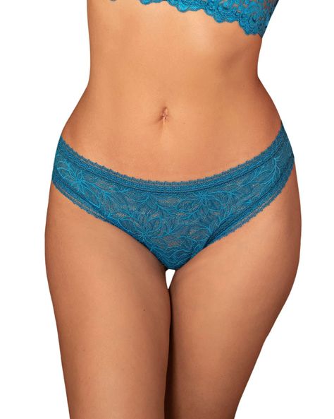 Panties Brasilera 092027 Azul oscuro-0