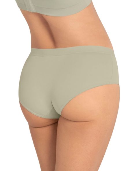 Panties Hipsters y Cacheteros 012686 Verde claro-1