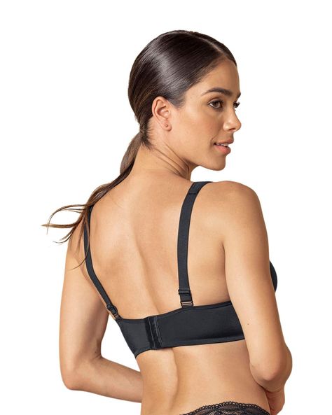 Brasieres Básico 71327 Negro-1