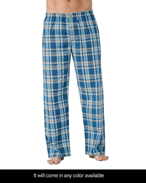 Ropa Interior Masculina Boxer Suelto 033331 Azul-0