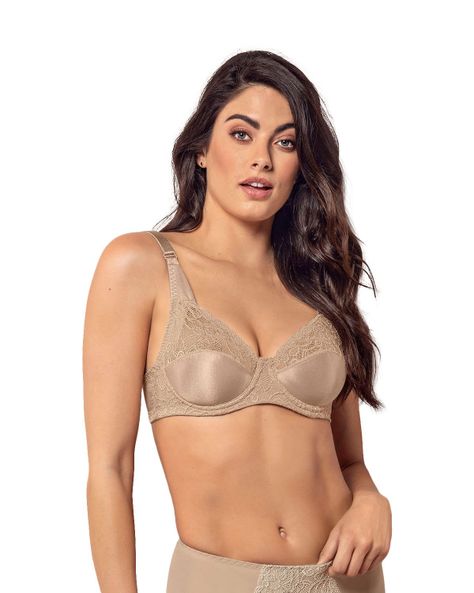 Sostén Básico 71222 Beige-0