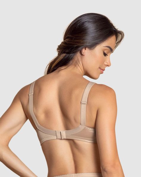 Sostén Básico 71222 Beige-1