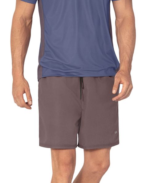 Ropa Deportiva Masculina Pantaloneta 518014N Café-0