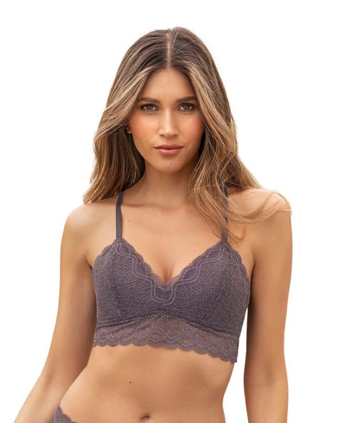 Brasieres Bralette 011950 Violeta-0