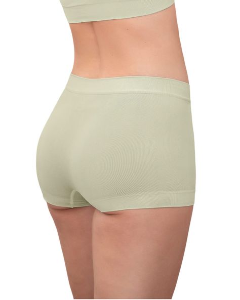 Panties Hipsters y Cacheteros 092039 Verde claro-1