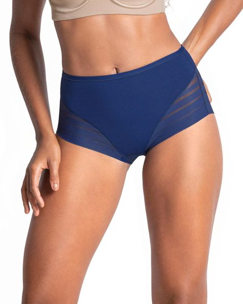 Calzón Control Suave 012903 Blue-0