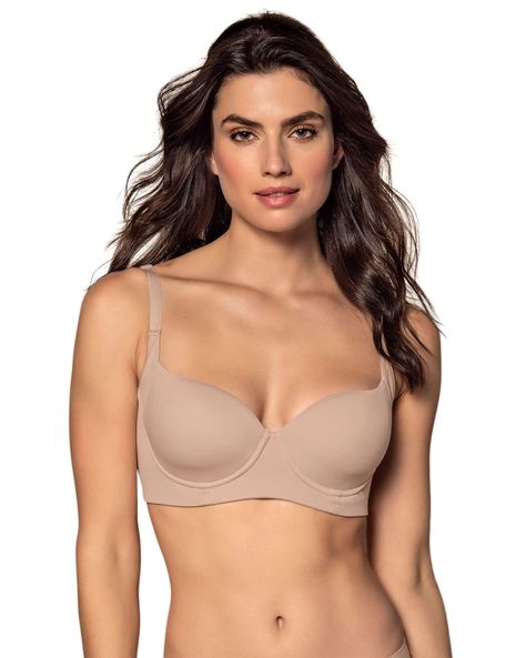 Sostén Básico 71339 Beige-0