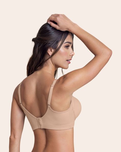 Sostén Básico 71339 Beige-1