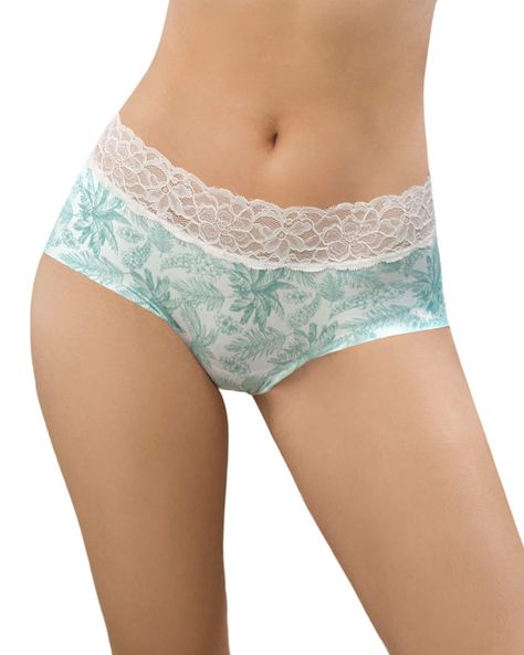 Panties Hipsters y Cacheteros 012960 Agua-0