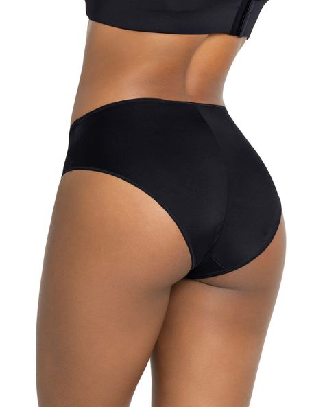 Panties Clasico 092052 Negro-1