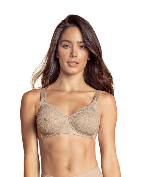 Sostén Básico 71223 Beige-0