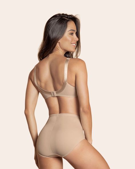 Sostén Básico 71223 Beige-3