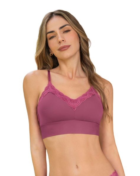 Brasieres Bralette 091095 Violeta-0