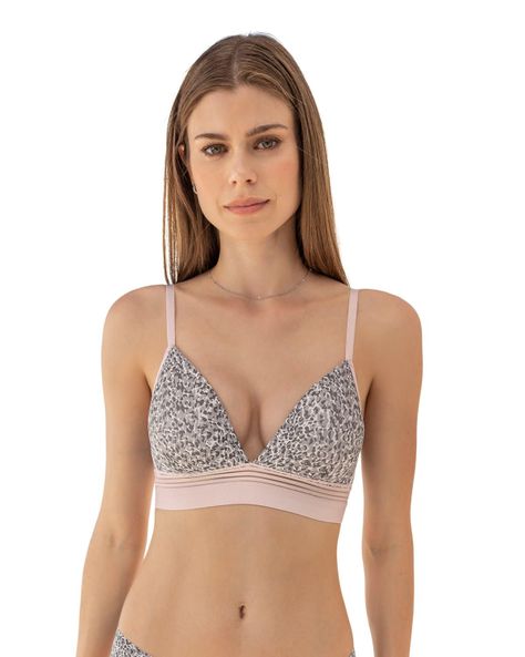 Brasieres Básico 011977 Gris-0