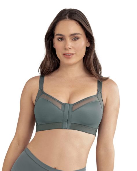 Brasieres Control 011936 Gris-0