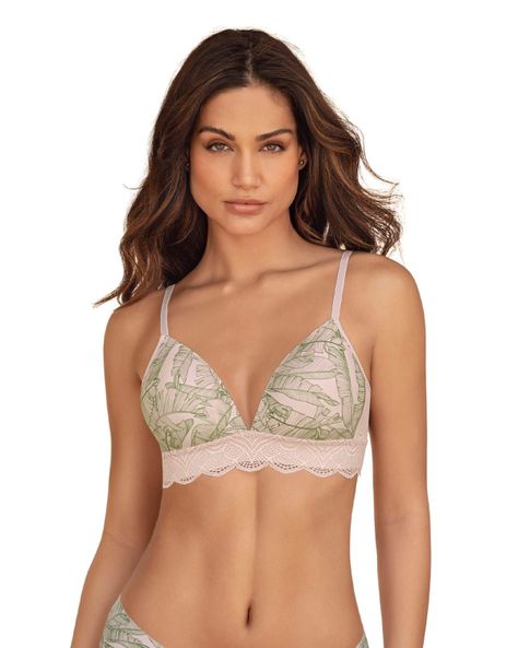 Brasieres Bralette 091032 Verde-0