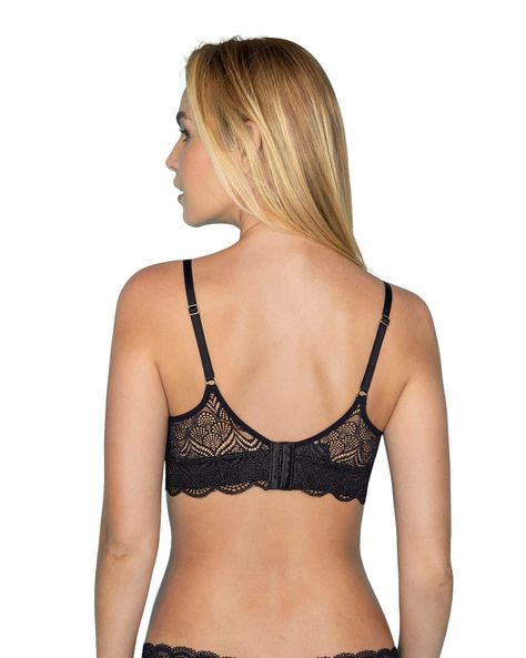 Sostén Bralette 091032 Negro-1