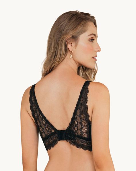 Sostén Bralette 011992 Negro-1