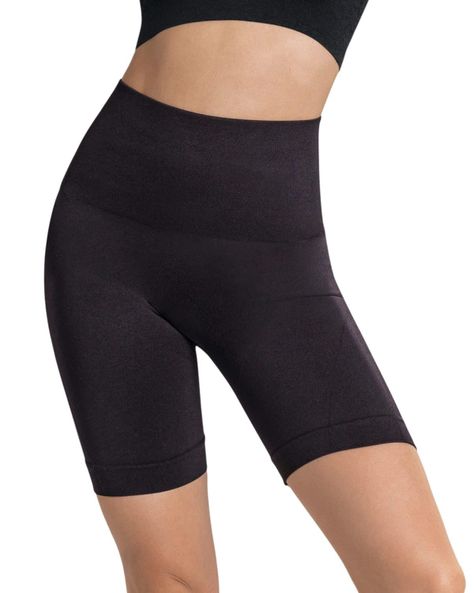 Ropa Deportiva Short 195571 Negro-0