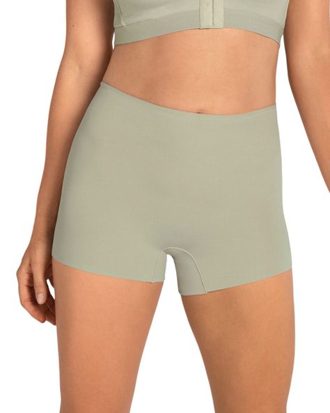 Panties Hipsters y Cacheteros 092035 Verde claro-0