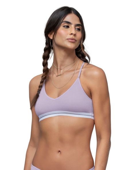 Brasieres Top 091082 Lila-0